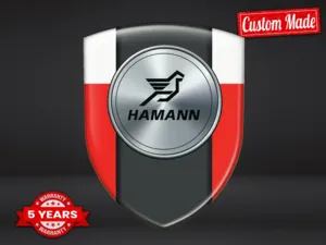 Hamann Loghi Auto Alta Gamma Pro Max Resistenti Eleganti